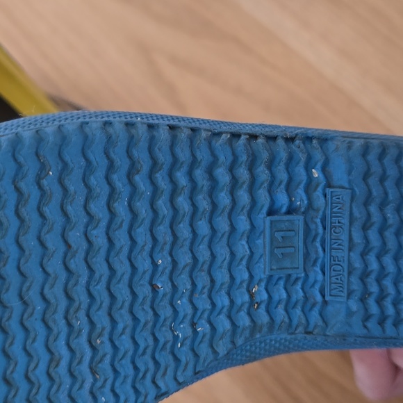 Hunter boots sz 11 boys - Picture 4 of 5